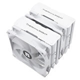 Thermalright Peerless Assassin 120 White ARGB 120mm 6 x 6mm Isı Borulu Intel-AMD Uyumlu Beyaz Hava Soğutucu