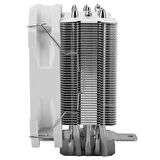Thermalright Assassin King 120 Mini White ARGB V3 TL-D12W-S V3 5 x 6mm Isı Borulu Intel-AMD Uyumlu Beyaz Hava Soğutucu