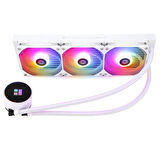 Thermalright Frozen Magic 360 White ARGB 360mm Intel-AMD Uyumlu Beyaz İşlemci Sıvı Soğutucu