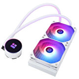 Thermalright Frozen Magic 240 White ARGB 240mm Intel-AMD Uyumlu Beyaz İşlemci Sıvı Soğutucu