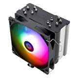 Thermalright Burst Assassin 120 ARGB TL-C12CG-S 120mm 6 x 6mm Isı Borulu Intel-AMD Uyumlu Hava Soğutucu