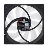 Thermalright TL-C12RB-S V2 ARGB 120mm Siyah Kasa Fanı