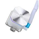 Thermalright Frozen Edge 360 White 360mm Intel-AMD Uyumlu Beyaz İşlemci Sıvı Soğutucu