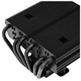 Thermalright TR-SI-100 Black TL-E12B 120mm 6 x 6mm Isı Borulu Intel-AMD Uyumlu Siyah Hava Soğutucu
