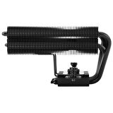 Thermalright TR-SI-100 Black TL-E12B 120mm 6 x 6mm Isı Borulu Intel-AMD Uyumlu Siyah Hava Soğutucu