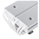 Thermalright TR-SI-100 White ARGB TL-E12W-S 120mm 6 x 6mm Isı Borulu Intel-AMD Uyumlu Beyaz Hava Soğutucu