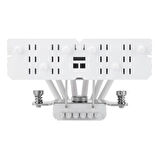 Thermalright TR-SI-100 White ARGB TL-E12W-S 120mm 6 x 6mm Isı Borulu Intel-AMD Uyumlu Beyaz Hava Soğutucu