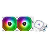 Thermalright Frozen Prism 240 ARGB 240mm Intel-AMD Uyumlu Beyaz İşlemci Sıvı Soğutucu