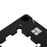 Thermalright AMD AM5 işlemciler için Güçlendirme Kiti (TF7 Termal Macun Dahildir) (ASF AM5 Black)