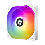 Thermalright TL-C12CW-S ARGB 120mm Beyaz Kasa Fanı