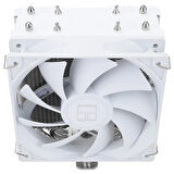 Thermalright Assassin X 120 Refined SE White TL-C12CW 120mm 4 x 6mm Isı Borulu Intel-AMD Uyumlu Beyaz Hava Soğutucu