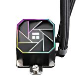 Thermalright Aqua Elite 240 ARGB V3 240mm Intel-AMD Uyumlu Siyah İşlemci Sıvı Soğutucu