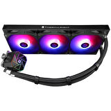 Thermalright Aqua Elite 360 Black ARGB V3 360mm Intel-AMD Uyumlu Siyah İşlemci Sıvı Soğutucu