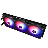 Thermalright Aqua Elite 360 Black ARGB V3 360mm Intel-AMD Uyumlu Siyah İşlemci Sıvı Soğutucu