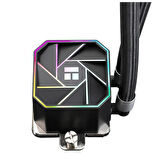 Thermalright Aqua Elite 360 Black ARGB V3 360mm Intel-AMD Uyumlu Siyah İşlemci Sıvı Soğutucu