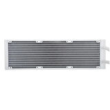 Thermalright Aqua Elite 240 White ARGB V3 240mm Intel-AMD Uyumlu Beyaz İşlemci Sıvı Soğutucu
