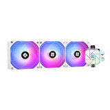 Thermalright Aqua Elite 360 White ARGB V3 360mm Intel-AMD Uyumlu Beyaz İşlemci Sıvı Soğutucu