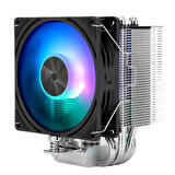 Thermalright Assassin X 90 SE ARGB TL-P9-S 92mm 4 x 6mm Isı Borulu Intel-AMD Uyumlu Hava Soğutucu