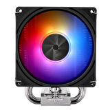 Thermalright Assassin X 90 SE ARGB TL-P9-S 92mm 4 x 6mm Isı Borulu Intel-AMD Uyumlu Hava Soğutucu