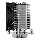 Thermalright Assassin X 90 SE ARGB TL-P9-S 92mm 4 x 6mm Isı Borulu Intel-AMD Uyumlu Hava Soğutucu