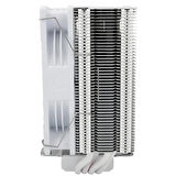Thermalright Assassin Spirit 120 EVO White ARGB TL-S12W-S 120mm 4 x 6mm Isı Borulu Intel-AMD Uyumlu Beyaz Hava Soğutucu