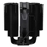 Thermalright Peerless Assassin 120 Mini Black TL-D12B 120mm 6 x 6mm Isı Borulu Intel-AMD Uyumlu Hava Soğutucu