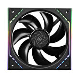 Thermalright TL-M12 ARGB 120mm Siyah Kasa Fanı