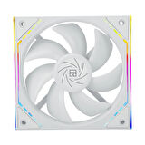 Thermalright TL-M12W ARGB 120mm Beyaz Kasa Fanı