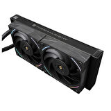 Thermalright Frozen Vision 240 Black 240mm Intel-AMD Uyumlu Siyah İşlemci Sıvı Soğutucu