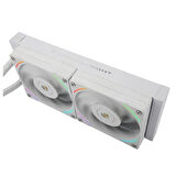 Thermalright Frozen Vision 240 White 240mm Intel-AMD Uyumlu Beyaz İşlemci Sıvı Soğutucu