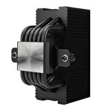 Thermalright Burst Assassin 120 Evo Dark TL-C12RB V2 120mm 6 x 6mm Isı Borulu Intel-AMD Uyumlu Hava Soğutucu