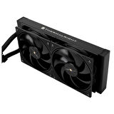 Thermalright Frozen Warframe 240 Black 240mm Intel-AMD Uyumlu Siyah İşlemci Sıvı Soğutucu