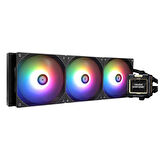 Thermalright Frozen Warframe 420 Black ARGB 420mm Intel-AMD Uyumlu Siyah İşlemci Sıvı Soğutucu