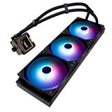 Thermalright Frozen Warframe 420 Black ARGB 420mm Intel-AMD Uyumlu Siyah İşlemci Sıvı Soğutucu