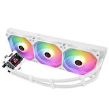 Thermalright Frozen Warframe 420 White ARGB 420mm Intel-AMD Uyumlu Beyaz İşlemci Sıvı Soğutucu