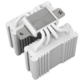 Thermalright Peerless Assassin 90 SE White TL-P9W 92mm 4 x 6mm Isı Borulu Intel-AMD Uyumlu Beyaz Hava Soğutucu