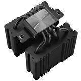 Thermalright Peerless Assassin 90 SE Black TL-P9 92mm 4 x 6mm Isı Borulu Intel-AMD Uyumlu Hava Soğutucu