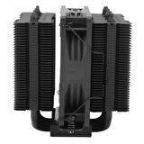 Thermalright Peerless Assassin 90 SE Black TL-P9 92mm 4 x 6mm Isı Borulu Intel-AMD Uyumlu Hava Soğutucu