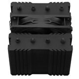 Thermalright Peerless Assassin 90 SE Black TL-P9 92mm 4 x 6mm Isı Borulu Intel-AMD Uyumlu Hava Soğutucu