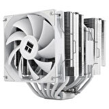 Thermalright Peerless Assassin 140 White TL-D14CW 140mm 6 x 6mm Isı Borulu Intel-AMD Uyumlu Beyaz Hava Soğutucu