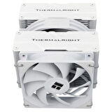 Thermalright Peerless Assassin 140 White TL-D14CW 140mm 6 x 6mm Isı Borulu Intel-AMD Uyumlu Beyaz Hava Soğutucu