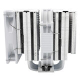 Thermalright Peerless Assassin 140 White TL-D14CW 140mm 6 x 6mm Isı Borulu Intel-AMD Uyumlu Beyaz Hava Soğutucu