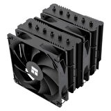 Thermalright Peerless Assassin 120 SE Black TL-C12C 120mm 6 x 6mm Isı Borulu Intel-AMD Uyumlu Hava Soğutucu