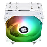 Thermalright Assassin X 120 Refined SE ARGB White TL-C12CW-S 4 x 6mm Isı Borulu Intel Uyumlu Hava Soğutucu