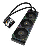 Thermalright Hyper Vision 360 UB ARGB Black 360mm Intel-AMD Uyumlu İşlemci Sıvı Soğutucu