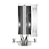 Thermalright Assassin X 120 R Digital White TL-P12W 120mm 4 x 6mm Isı Borulu Intel-AMD Uyumlu Beyaz Hava Soğutucu