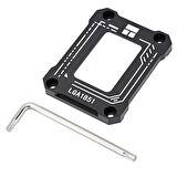 Thermalright Intel LGA 1851 soketli işlemciler için Siyah Güçlendirme Kiti (LGA1851-BCF BLACK)