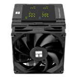 Thermalright Peerless Assassin 120 Digital Black TL-C12C-X28 V2 120mm 6 x 6mm Isı Borulu Intel-AMD Uyumlu Hava Soğutucu