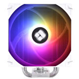 Thermalright Burst Assassin 120 SE ARGB White TL-C12CW-S 6 x 6mm Isı Borulu Intel-AMD Uyumlu Hava Soğutucu