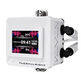 Thermalright Frozen Warframe 240 SE ARGB White 240mm Intel-AMD Uyumlu Beyaz İşlemci Sıvı Soğutucu